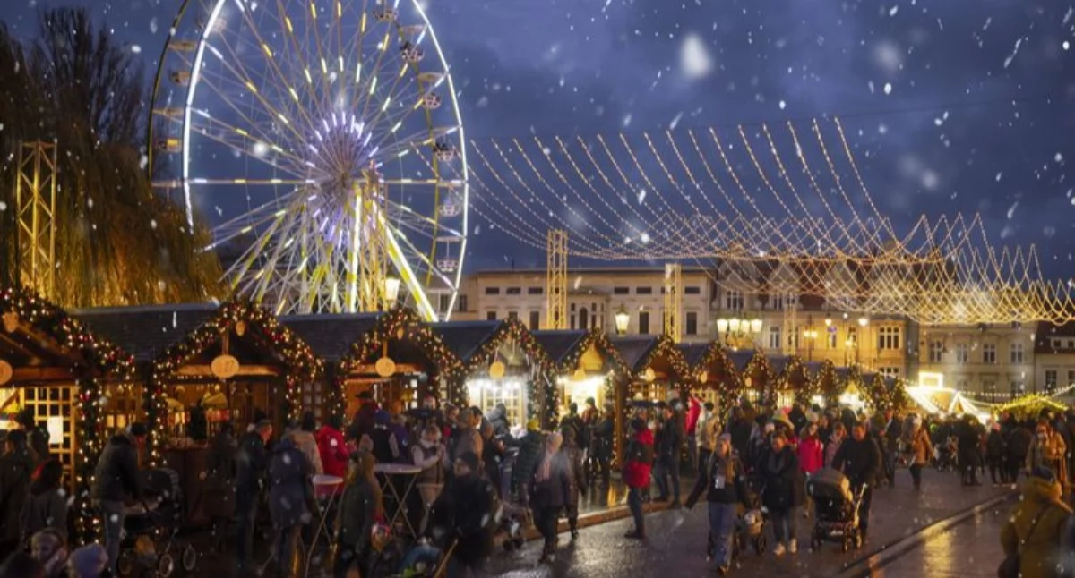 Bydgoski Jarmark Świąteczny 2026: zgłoszenia do 20 września
