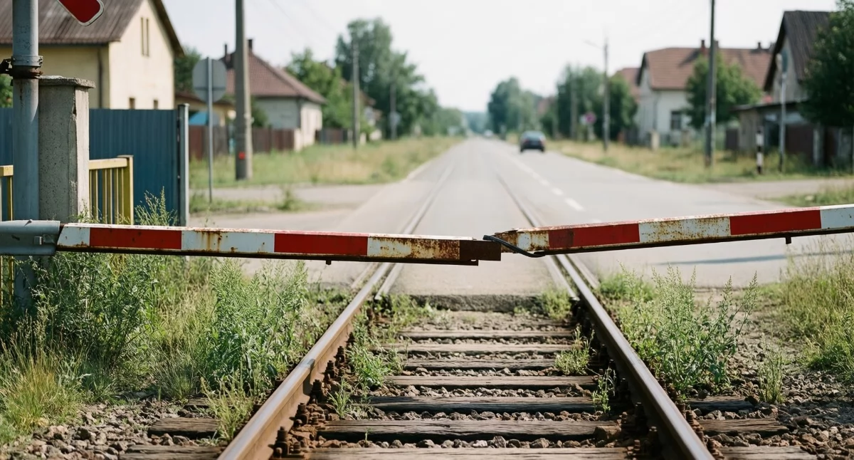 Laskowice: do 30 min postoju na rogatkach. PLK wyjaśnia