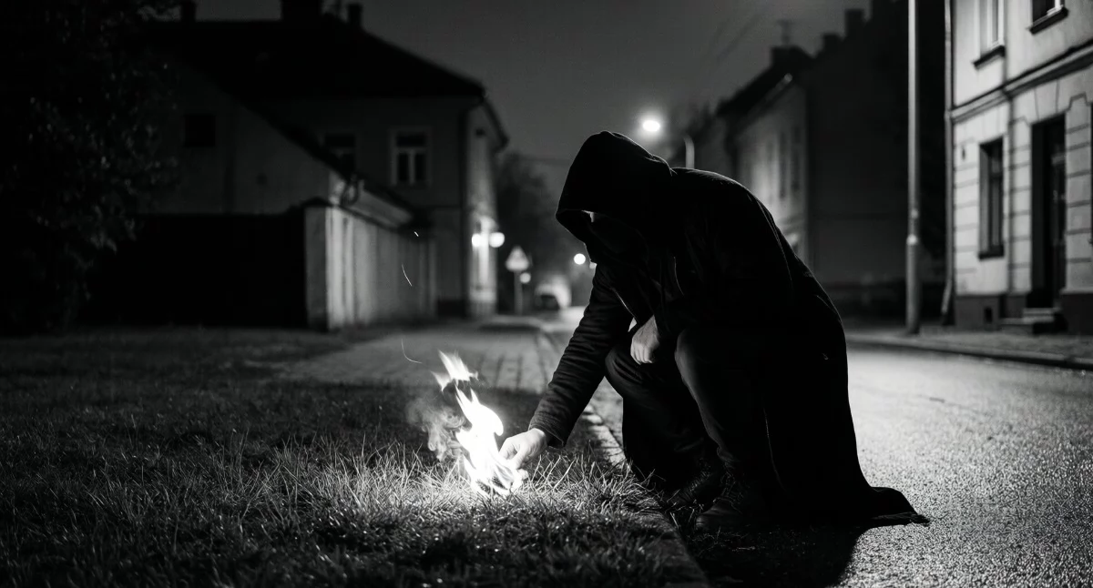 Bydgoszcz: seria podpaleń w Boże Ciało. Trzy interwencje