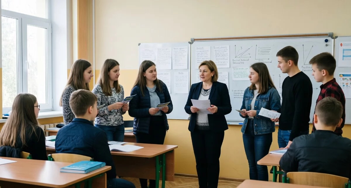 ZPT wracają do szkół. Lubnauer w Bydgoszczy o 200 mln zł