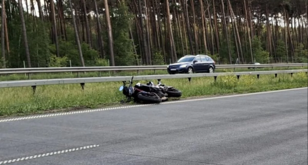 Śmiertelny wypadek na S-5 w Lisim Ogonie. Trwa śledztwo