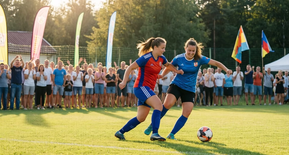 DUO LIGA GIRLS w Chmielnikach 20–21 czerwca. Zapisy do 12.06