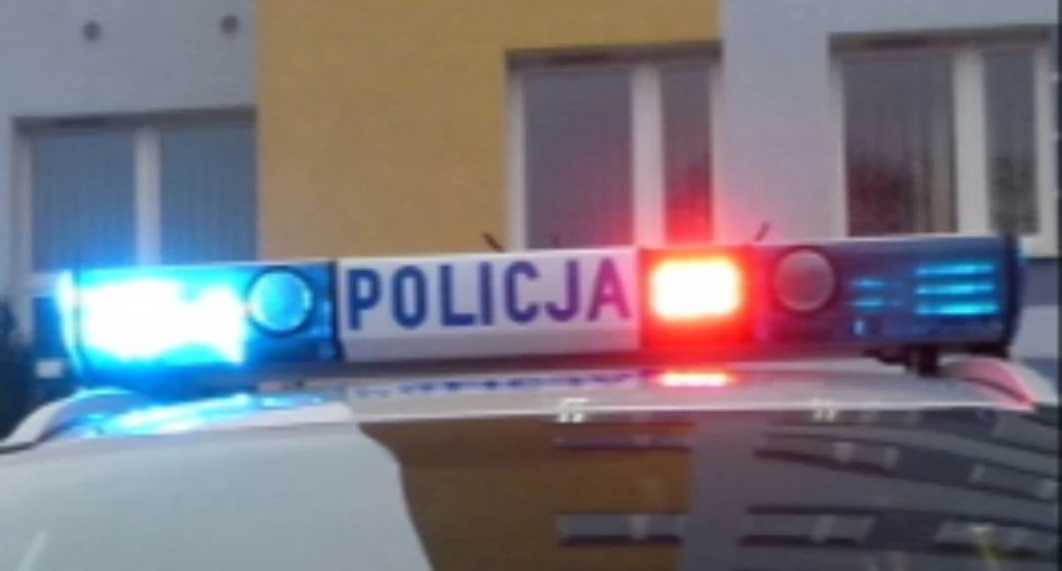 Rypin. Drift 18-latka: 2,5 tys. zł i 3 miesiące bez prawa jazdy