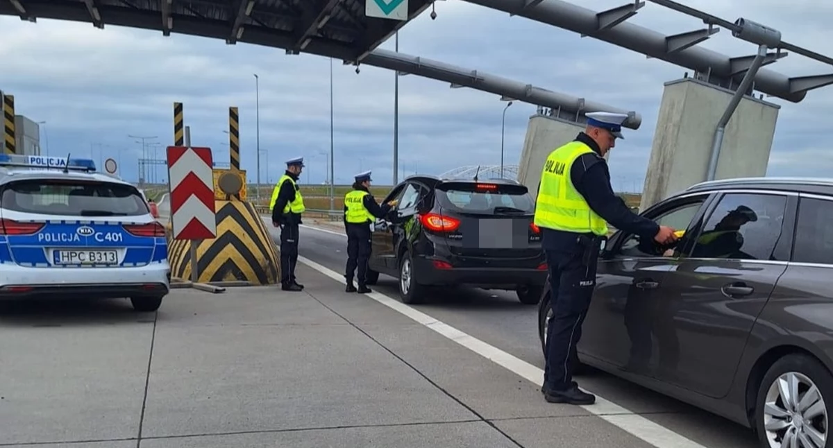 Trzeźwa autostrada i Trzeźwy poranek: 25 tys. kontroli