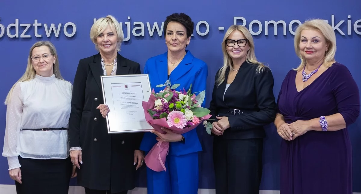 Kujawsko-Pomorskie nagrodzi terapeutów. Zgłoszenia do 15 lipca