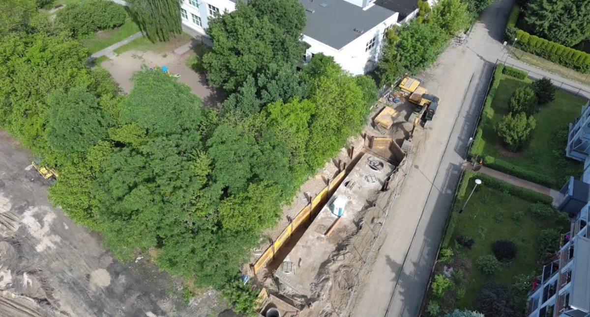 Bydgoszcz zielono‑niebieska: 264,6 mln zł i prace na ulicach