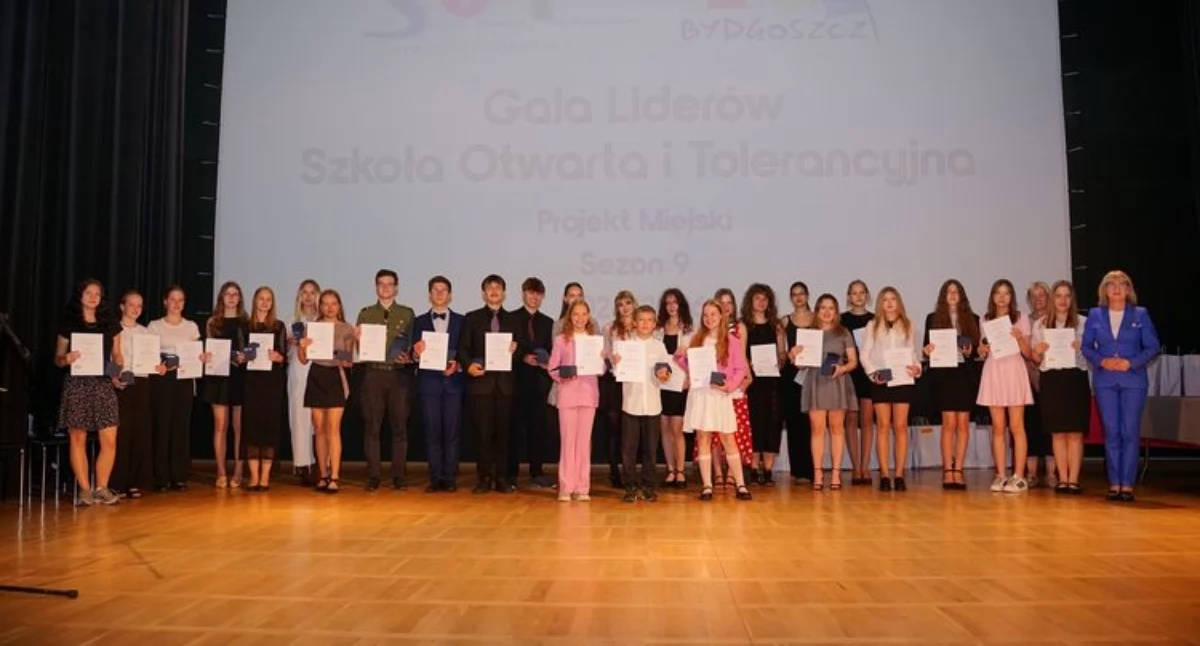 KOSTKI rozdane. Gala SOiT w Bydgoszczy i plan X sezonu