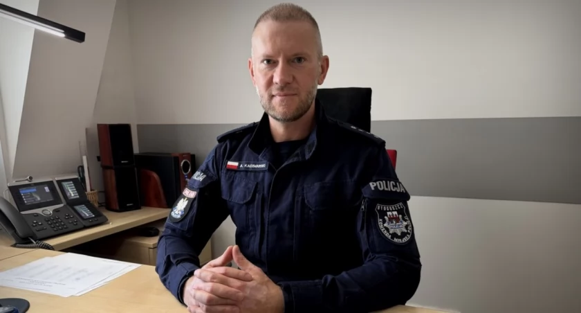 Jarużyn. Policjant po służbie zatrzymał pijanego kierowcę