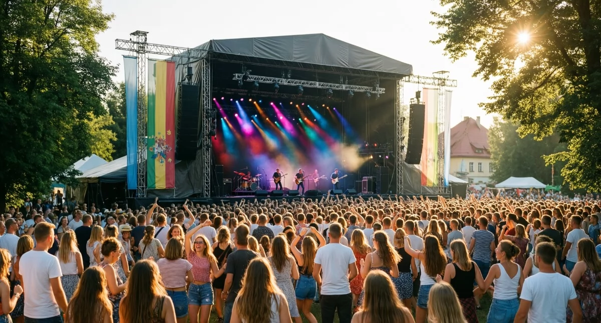 Finał Dni Włocławka 2026. T.Love i Myslovitz w weekend