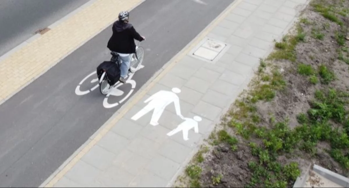 Bydgoszcz łączy się rowerem z Osielskiem i Sicienkiem