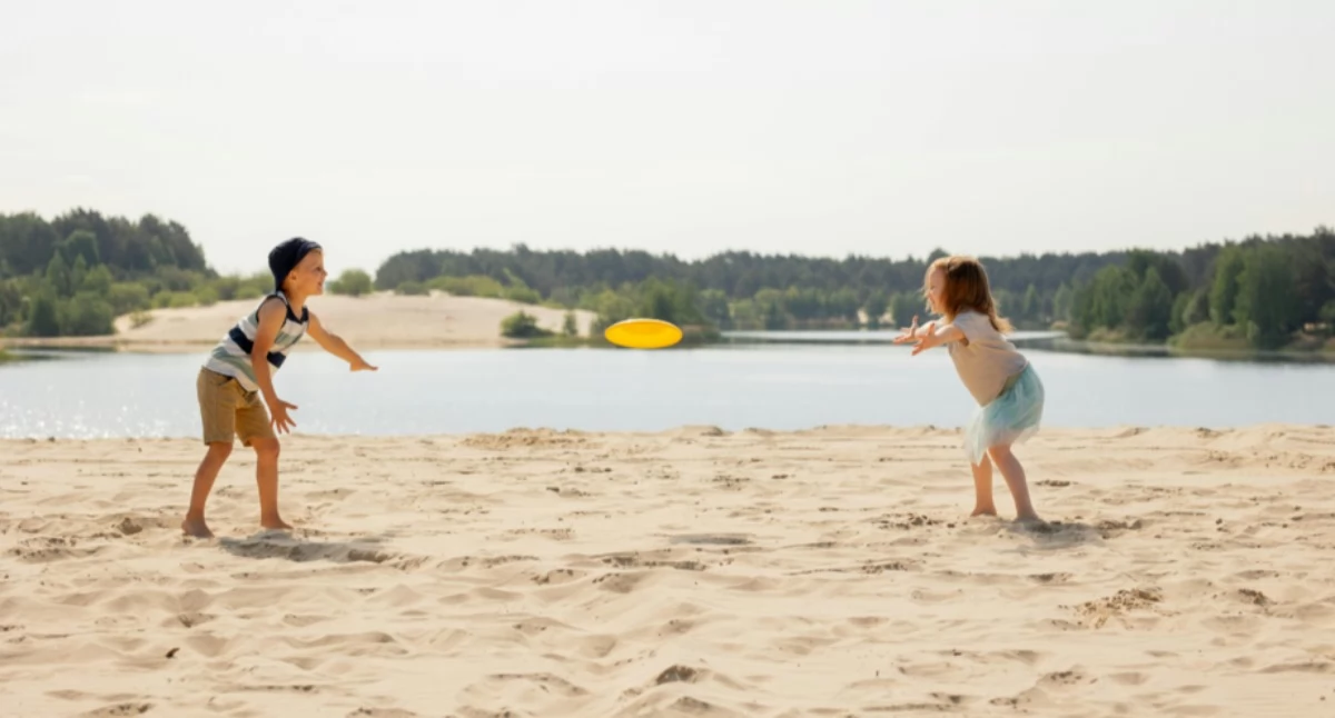 Plaża za złotówkę w Borównie. Kto skorzysta i kiedy