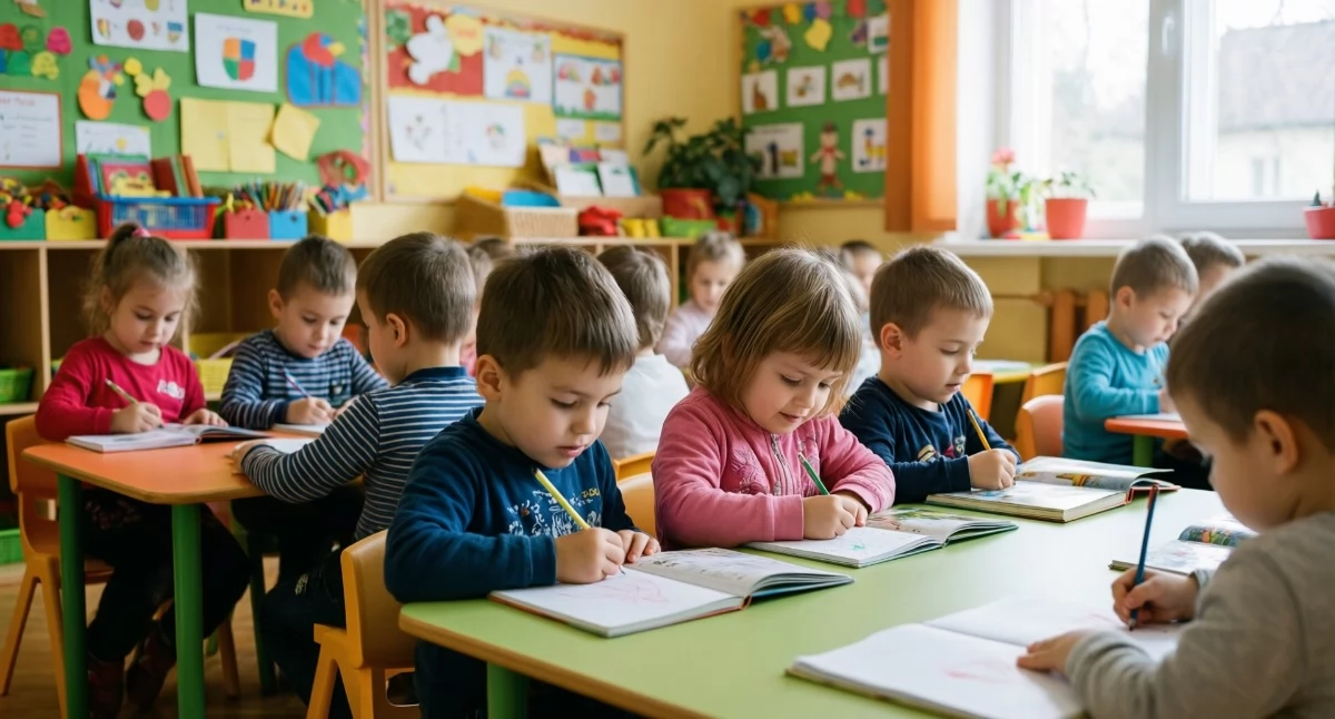 Kujawsko-Pomorskie: 3 tys. przedszkolaków z codziennym angielskim