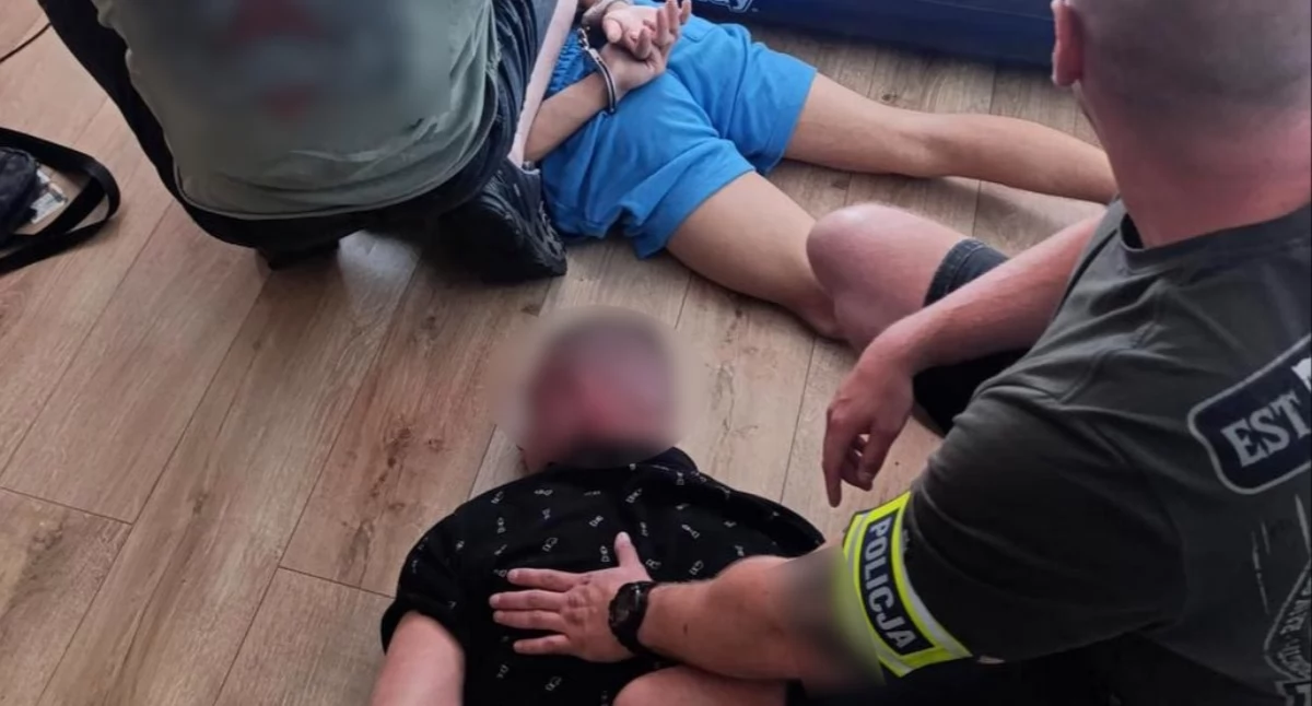 Narkotyki za 10 mln w Bydgoszczy. Cztery osoby w areszcie