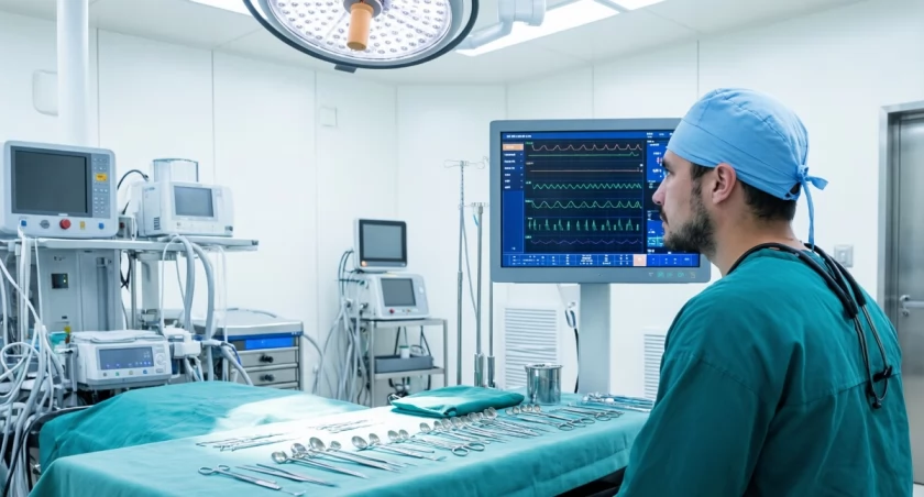 Robot Da Vinci Xi w Bydgoszczy. Dwie pionierskie operacje