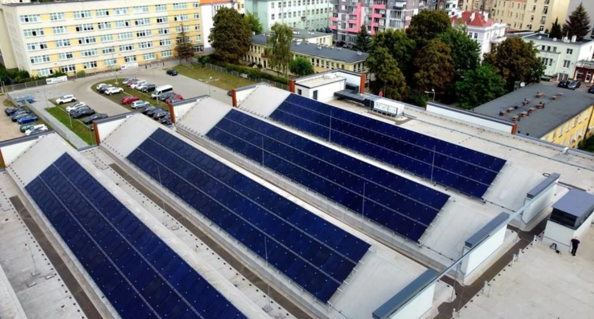 Farma fotowoltaiczna w Bydgoszczy. 0,7 MW na Horno‑Popławskiego
