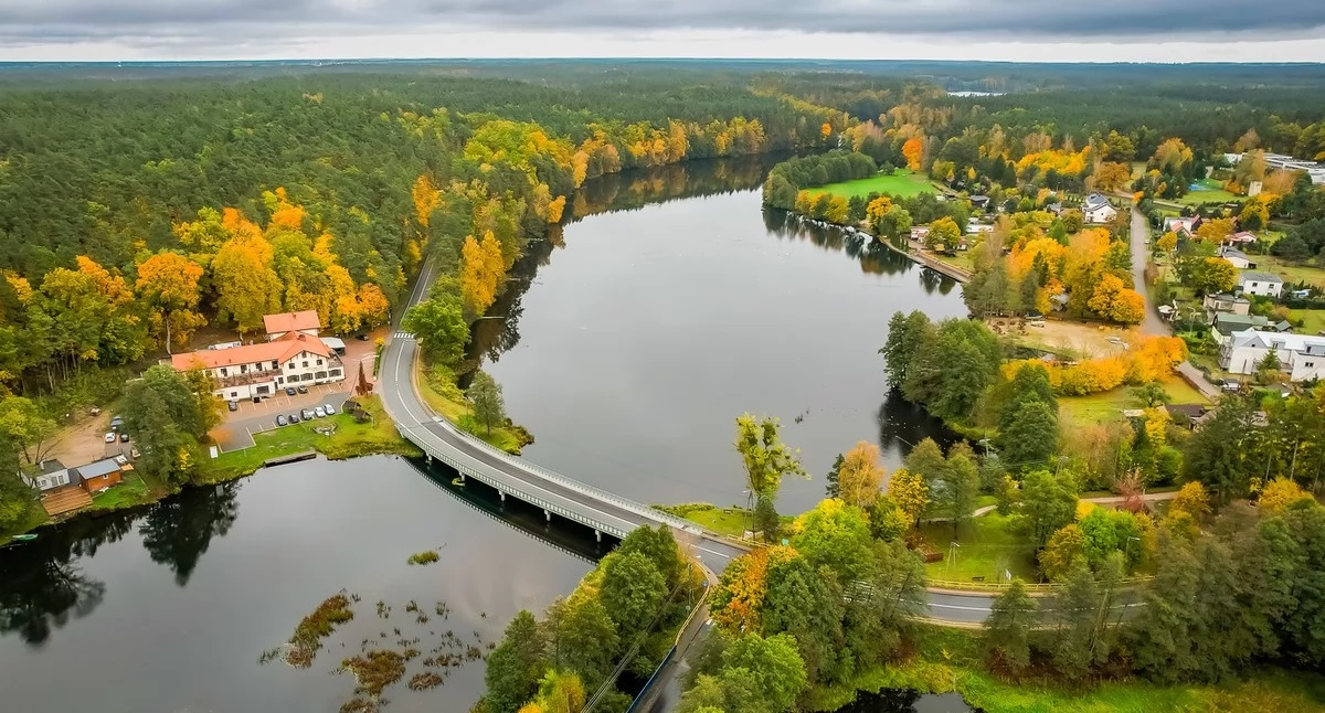 Zaproszenie do Nadgoplańskiego Parku Tysiąclecia