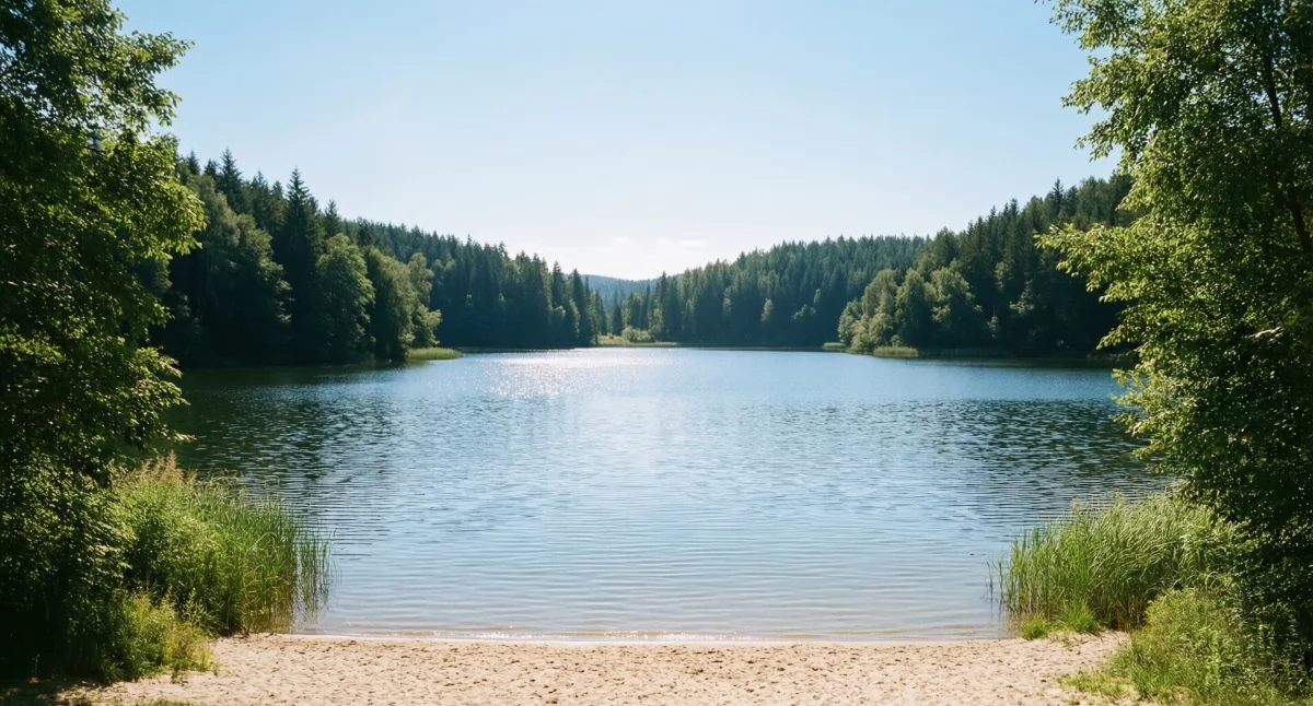 Gdzie nad wodę z Bydgoszczy? Otwarte kąpieliska 26–28 czerwca