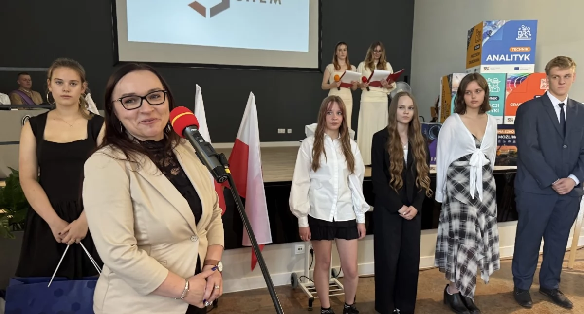 Nitro‑Chem nagrodził uczniów w Bydgoszczy: po 3 tys. zł