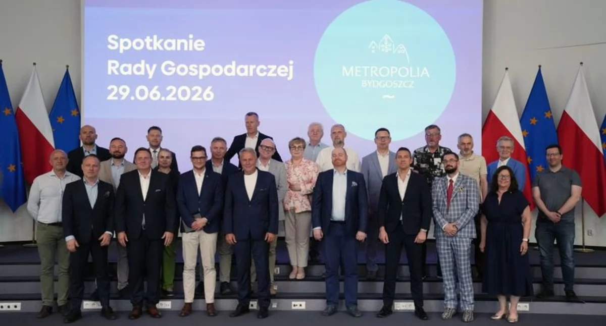 Metropolia Bydgoszcz: priorytety i 2,2 mld zł na S10