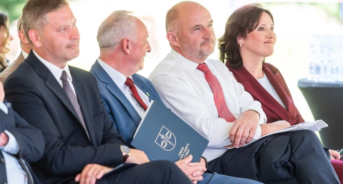 Zamek Bierzgłowski: Forum o strategii 2035+ i 200 konkursach UE