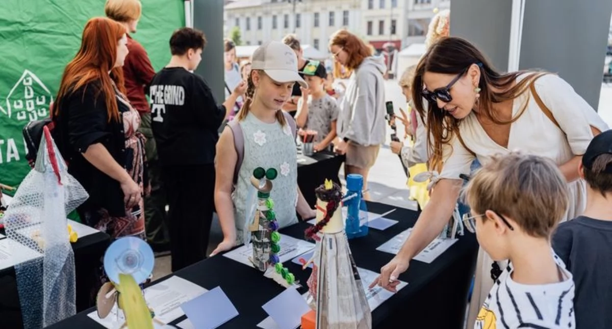 Letnia Akademia Recyklingu w Bydgoszczy. Finał 29 sierpnia