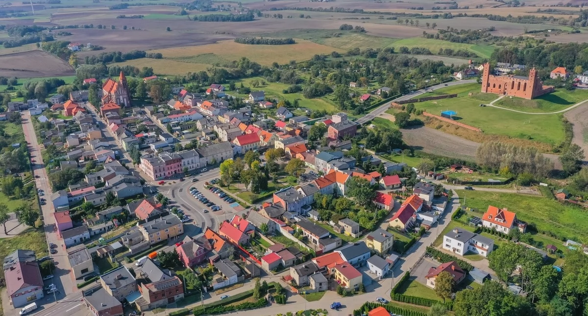 Radzyń Chełmiński zyska obwodnicę. 3 km poza centrum