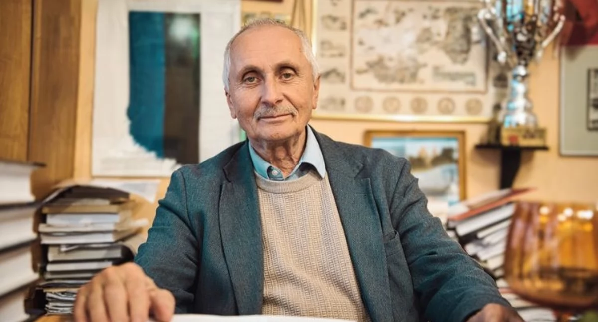 Stefan Pastuszewski Honorowym Obywatelem Bydgoszczy