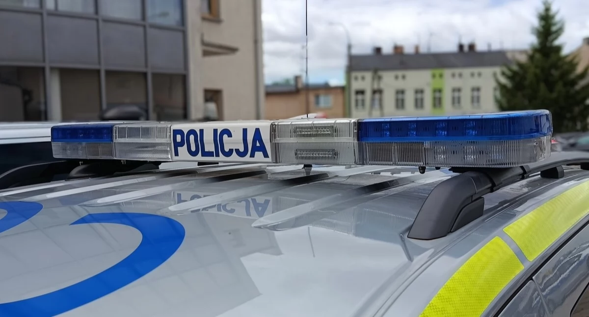 Blisko 3 promile u kierującej w Jadownikach Rycerskich