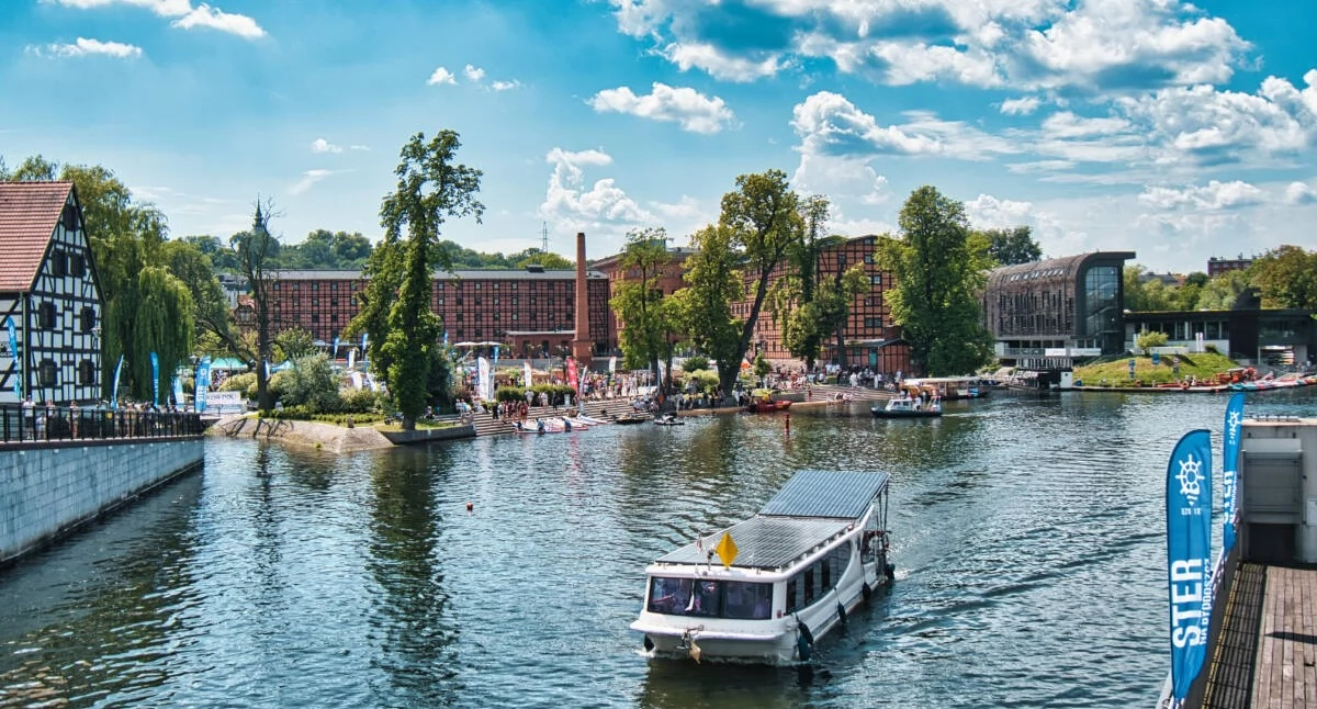 GUS: Bydgoszcz ma blisko 350 tys. mieszkańców. 29 417 cudzoziemców