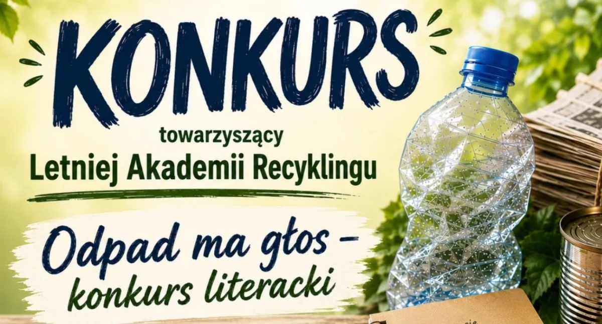 „Odpad ma głos” w Bydgoszczy. Zgłoszenia do 14 sierpnia