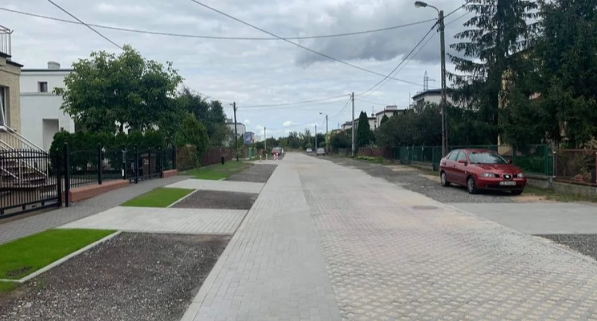 Ażurowe płyty w Bydgoszczy: Rakietowa, Okólna, Kryształowa