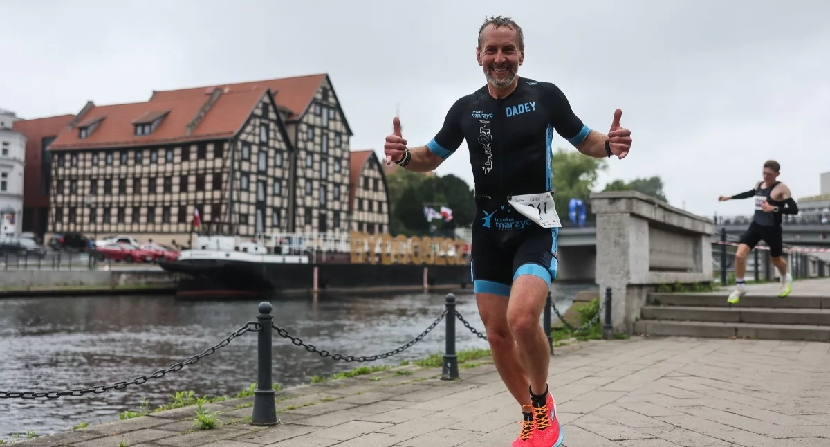 Enea Bydgoszcz Triathlon 10–12 lipca: starty, trasy, utrudnienia