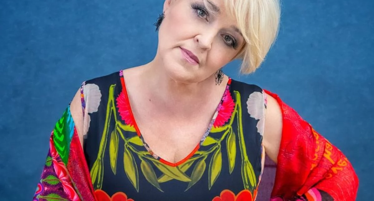 Krystyna Stańko w Rzece Muzyki na Wyspie Młyńskiej 12 lipca