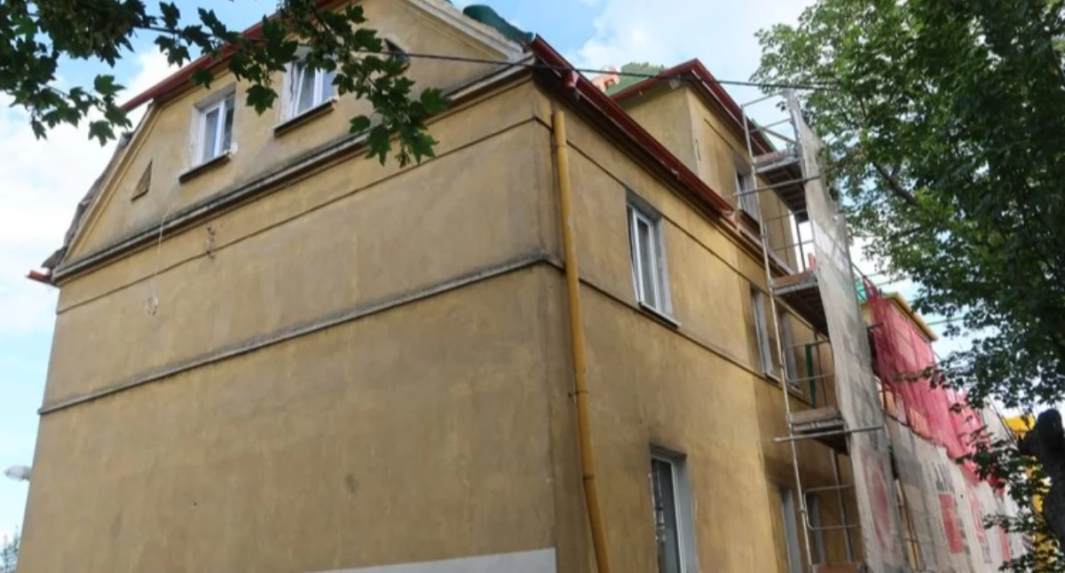 Fordon: po likwidacji kopciuchów ocieplenie przy Topazowej