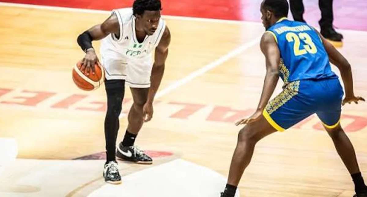 Astoria ma nowego rozgrywającego: Omotayo Jordan Ogundiran