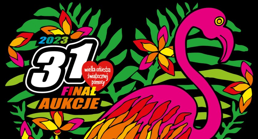 WOŚP 2023 w Bydgoszczy