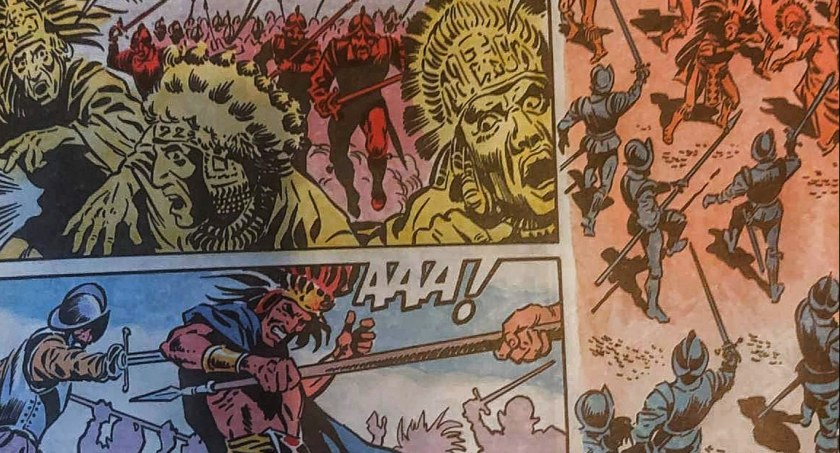 Historia bydgoskiego komiksu