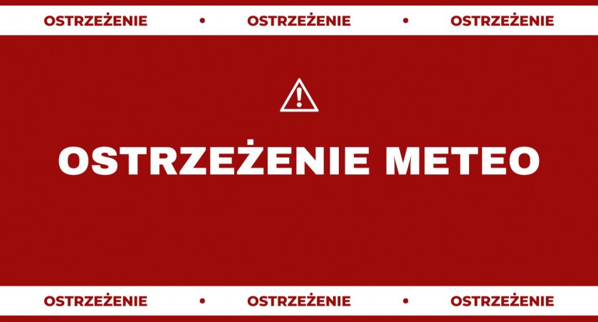 Uwaga! Silny wiatr w Bydgoszczy i powiecie bydgoskim! 