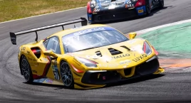 Dawid Zydlewski-z Bydgoszczy do Ferrari. Pierwszy wy&hellip;