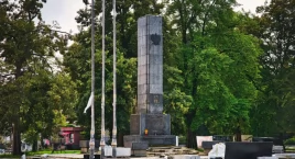Bydgoszcz żegna Pomnik Wolności – decyzja zapadła