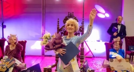 Miss 80+ w Bydgoszczy: korona dla Anny Fabisiak