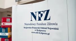 Skargi do NFZ: 290 zgłoszeń w Kujawsko‑Pomorskiem