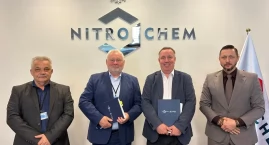 Nitro-Chem zamawia linię SA-15 do amunicji 155 mm