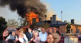 Pożar na Łochowskiej w Bydgoszczy. 21 osób bez domu