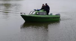 Kruszwica: wspólne patrole na Gople. Służby kontrolu&hellip;