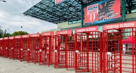 Abramczyk Polonia – Orzeł Łódź: kasy 16:30, bramy 17:30