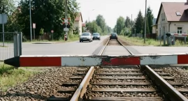 Brzoza: uszkodzone rogatki na ul. Leśnej. Uwaga na p&hellip;