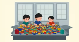 Ruszają zapisy: warsztaty LEGO w BPPT 20 czerwca