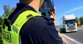 158 kierowców przekroczyło prędkość w powiecie bydgoskim