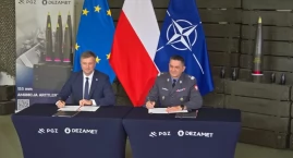 13,5 mld zł na amunicję 155 mm. Nitro‑Chem i Belma w umowie